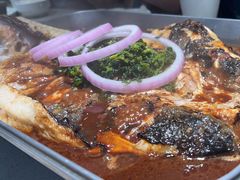 -半天妖烤鱼(东方新天地店)