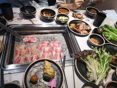 -非烤勿扰韩料自助烤肉(松山湖万科店)