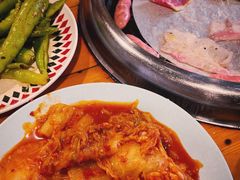 -小宇火锅烧烤(颜三路店)