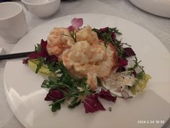 -山水阁中餐厅(沙河唯实交流中心)