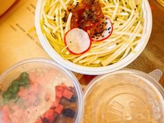 爽口葫芦丝-正阳门饭庄·烤鸭·北京菜(万丰路七里庄店)