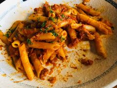 三文鱼斜管面-SMOKI & CO(五大道店)