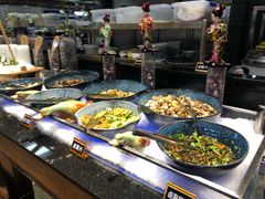 -韩盛·盛江山自助料理(于洪新玛特店)
