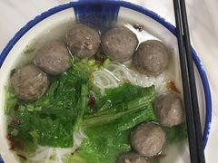 -抖牛白塔牛肉粿条汤(水围店)