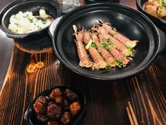 -小时候焗海鲜(鄞州万达店)