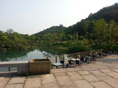 -黄公望隐居地