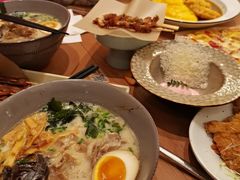 -池奈·咖喱蛋包饭(熙地港店)