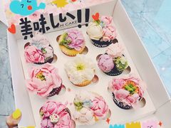 -BONCAKE裱花蛋糕(万象汇店)