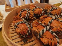 -都会尚膳·海鲜自助餐厅(重庆万豪酒店)