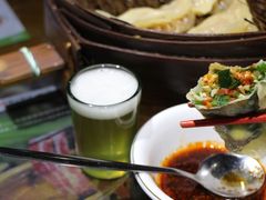 -松针蔡记蒸饺(花园路店)
