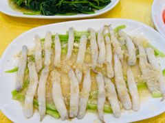 蒸沙虫-巫记鸡饭店