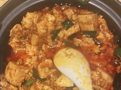 麻婆豆腐-盘飧市(春熙路店)