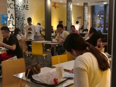 大堂-麦当劳(长泰商业广场店)