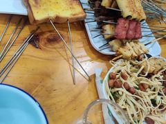 -老黑板筋(顺义总店)