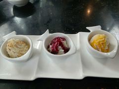 三色山药-锦尚阁烤鱼•天津菜(宣武门胡同店)
