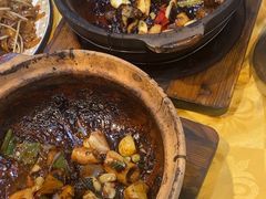 -天宝食坊·啫啫煲大排档(西华路店)