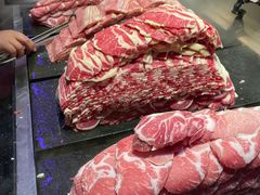 肥牛肉肥羊肉-钱小奴创意自助餐厅·原切谷饲安格斯畅吃(宁波环球银泰城店)