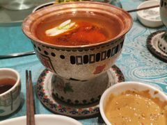 -额尔敦传统涮(公园西路店)