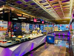 自助取餐区-卡宿自助餐厅(高新万达店)