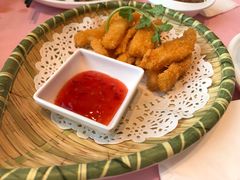 金沙炸鱼柳-龙鲜会·澳门生鲜火锅(诚品店)
