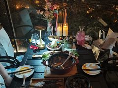 -烛影拾光观景餐厅·创意菜·摄影·小提琴(大唐不夜城店)