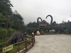 -梦幻奥陶纪景区