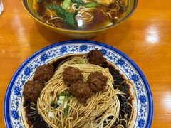 -沪西老弄堂面馆(定西路店)