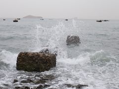 -银沙滩浴场