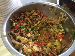 -周记热干面豆皮大王(桃花东街店)