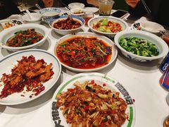 -欧记大排档·景德菜(上海首店)
