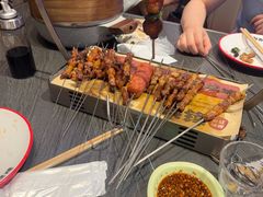 -钱锋炭缸烧烤(南湖大路总店)