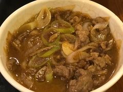 羊肉汆面-情忆草原涮肉馆