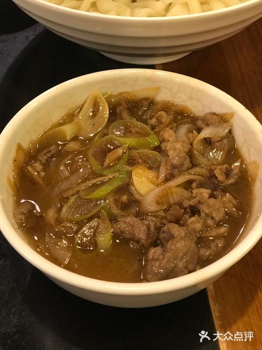 情忆草原涮肉馆羊肉汆面图片