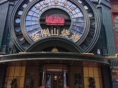 -金刚山烧烤(红旗大街店)
