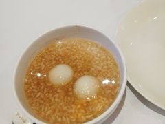 红糖醪糟水磨汤圆-眉州东坡(亚运村店)