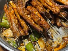 -青海名吃尕张娃非遗烤肉(海湖总店)