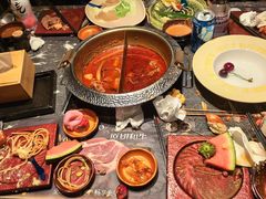 -牛YO寿喜烧和牛火锅自助(三台子万象汇店)