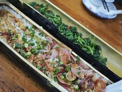 -竹乡园柴火竹筒饭·烧鸡(白水寨*森林海店)