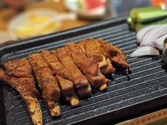-小杨烤肉·陕西烧烤·陕西地方菜(东新街【永兴坊】店)
