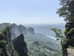 -蝶舞清江·恩施云顶景区(黄鹤峰林)