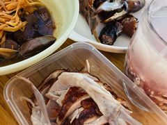 皮脆肉嫩的红皮鸭-晓马鸭店(新芜路店)