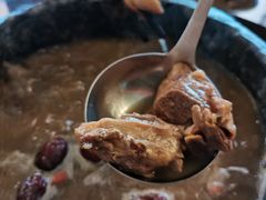 -峰瑞藏地美食·石锅鸡·牦牛肉(大昭寺品牌店)