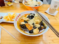 -龙华素斋(龙华路店)