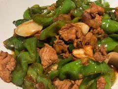 薄皮椒小炒肉-苏帮袁Sue Cuisine(来福士店)