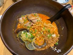 -白七爷原汤捞面（大宅门）(泰盛广场金牌店)
