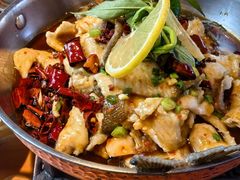 -菌自由丨野生菌火锅特色庭院餐厅(丽江古城店)