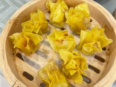 菊花烧卖-番禺宾馆丽苑厅
