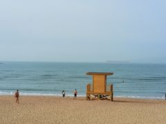 -青岛第一海水浴场