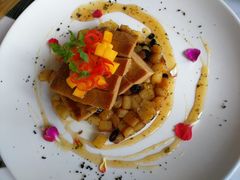-若蘭慈·无国界素食料理(欢乐海岸店)