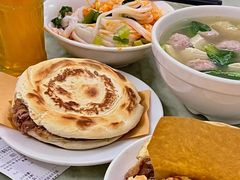 -子午路张记肉夹馍(翠华路店)